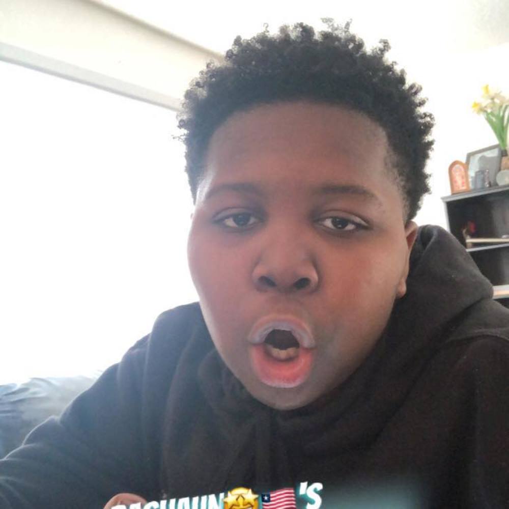 Meet your Posher, Rashaun